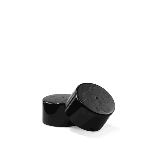SodaStream Sodastream Bottle Caps Twin Pack Black
