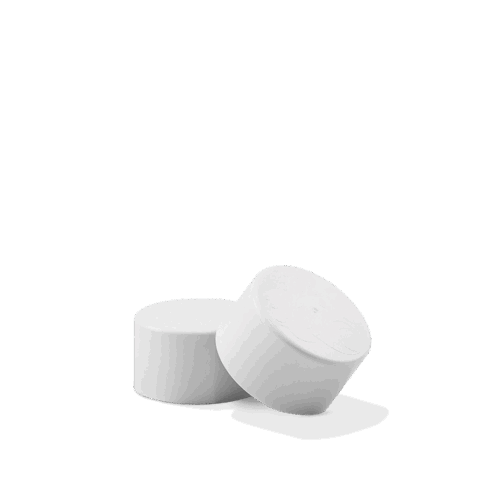 SodaStream Sodastream Bottle Caps Twin Pack White