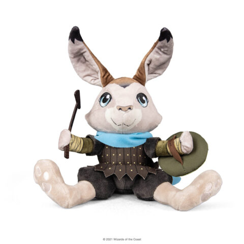 Dungeons & Dragons Agdon Longscarf 7″ Phunny Plush by Kidrobot