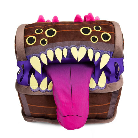 Dungeons & Dragons: Honor Among Thieves – Mimic Glow-in-the-Dark 11″ Plush