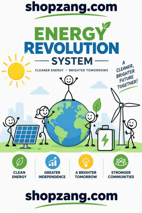 Energy Revolution System