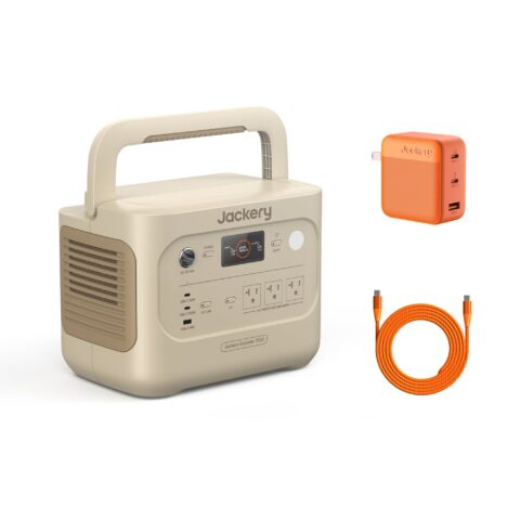 Explorer 1000 v2 Series – Explorer 1000 v2 + 102W Charger