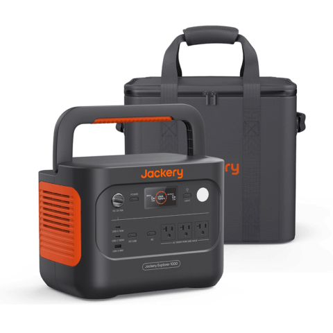 Explorer 1000 v2 Series – Explorer 1000 v2 + Carrying Bag (M)