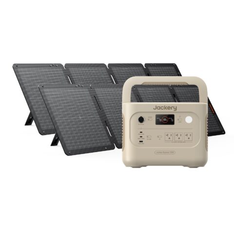 Explorer 1000 v2 Series – Explorer 1000 v2 + 100Wair x 2