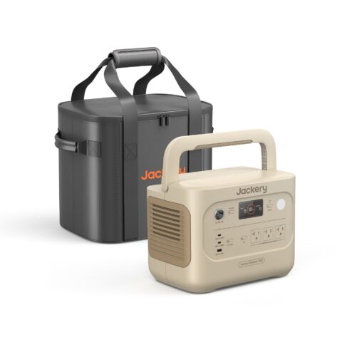 Explorer 1000 v2 Series – Explorer 1000 v2 (Dune White) + Carrying Bag (M)
