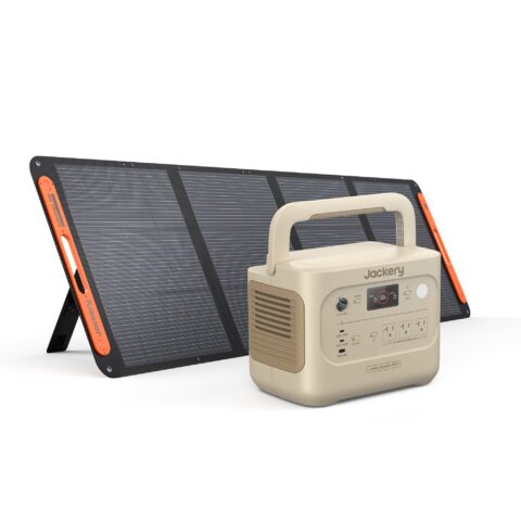 Explorer 1000 v2 Series – Explorer 1000 v2 + SolarSaga 200W