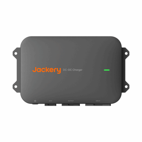 Explorer 240D Series – Jackery DC-DC Alternator Charger