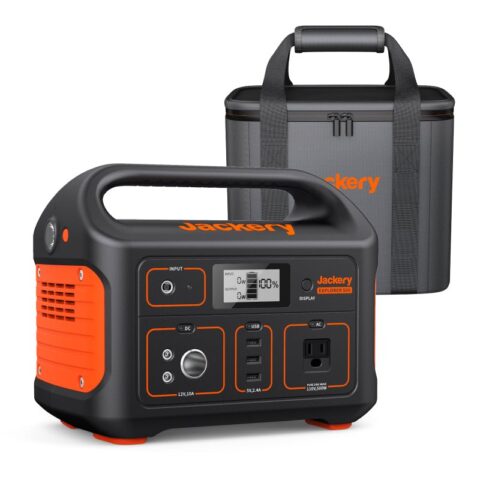 Explorer 500 Series – Explorer 500 + Carrying Bag