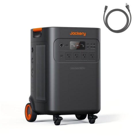 Explorer 5000 Plus Series – Explorer 5000 Plus + AC Cable