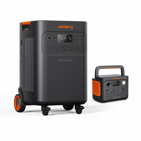 Explorer 5000 Plus Series – Explorer 5000 Plus + Explorer 300 Plus