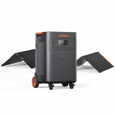 Explorer 5000 Plus Series – Explorer 5000 Plus + Solar Saga 500 X