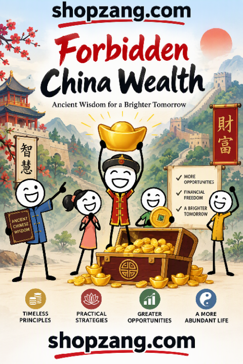 Forbidden China Wealth