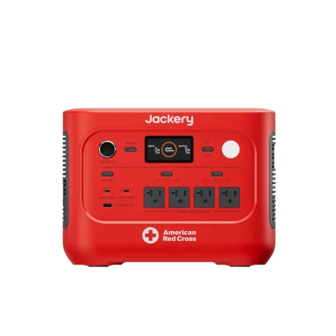 HomePower 1000 Plus v2 Red Cross Edition series