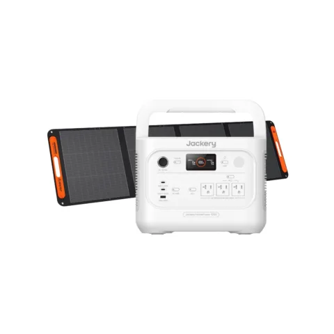 HomePower 1000 v2 – White / HomePower 1000 v2 +SolarSaga 200W