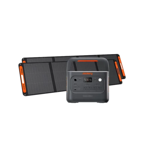 HomePower 2000 Plus v2 – HomePower 2000 Plus v2 + 200W × 2