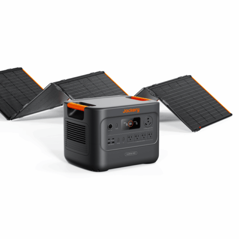 HomePower 3000 Series – HomePower 3000 + SolarSaga 500 X
