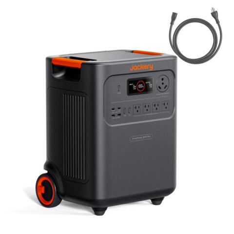 HomePower 3600 Plus Series – HomePower 3600 Plus+AC Cable