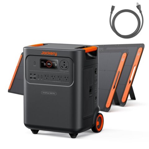 HomePower 3600 Plus Series – HomePower 3600 Plus+200Wx2