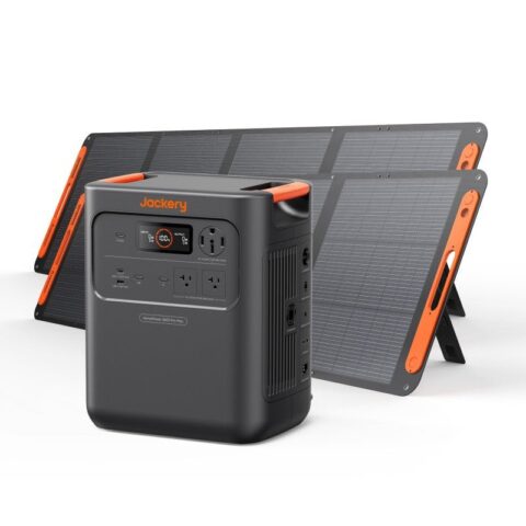 HomePower 3600 Pro Max Series – HomePower 3600 Pro Max+200Wx2