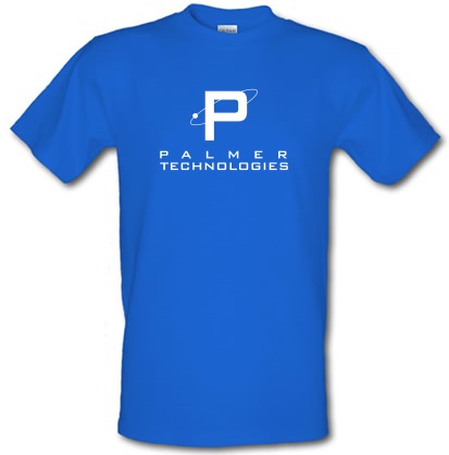 Palmer Tech male t-shirt.