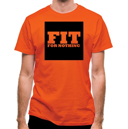 Fit for nothing classic fit.