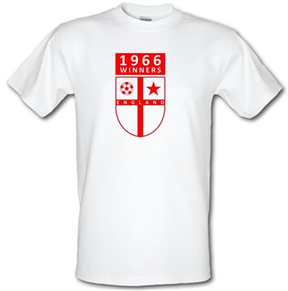1966 Winners male t-shirt.