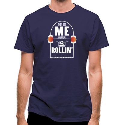 They See Me Rollin’ classic fit.