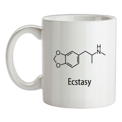 Ecstasy mug.