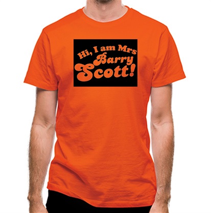 Hi I am Mrs Barry Scott classic fit.