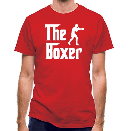 The Boxer classic fit.