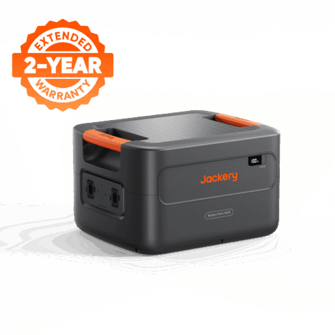 2-year Extended Warranty Fee for Battery Pack 3600