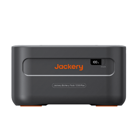 Jackery Battery Pack 1000 Plus(Refurbished)