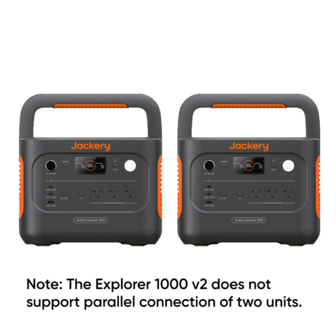 Exclusive Product Link for B2B – Explorer 1000 v2 + Explorer 1000 v2