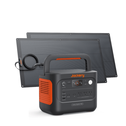 Explorer 1000 v2 Series – E1000v2+100W Light x 2