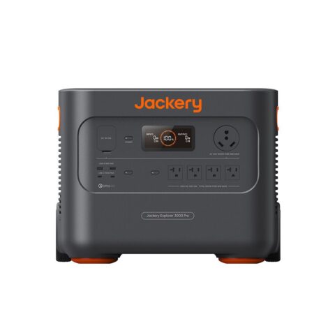 Jackery Explorer 3000 Pro Portable Power Station (Refurbished)