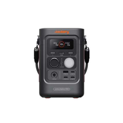 Explorer 300D Portable Power Station Series