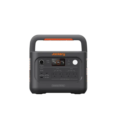 HomePower 1000 Plus v2 Series – Black / HomePower 1000 Plus v2