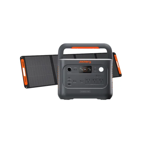 Jackery HomePower 1000 v2 – Black / HomePower 1000 v2 +SolarSaga 200W