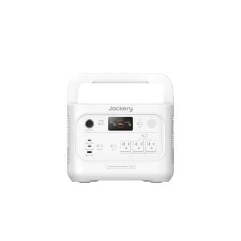 Jackery HomePower 1000 v2 – White / HomePower 1000 v2