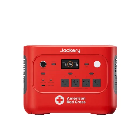 HomePower 2000 Plus v2 Red Cross Edition series