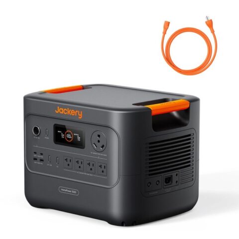 HomePower 3000 Series – Jackery HomePower 3000 Portable Power Station