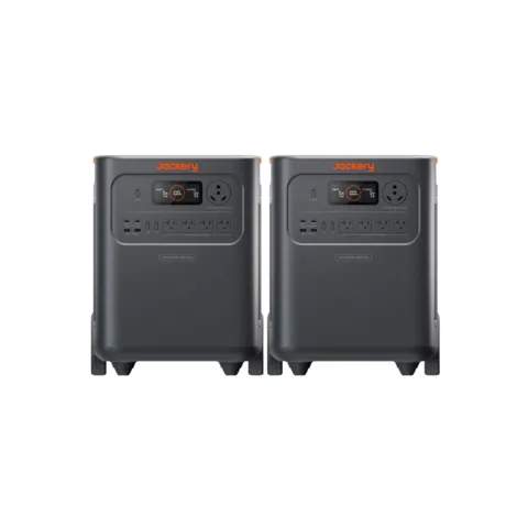 Jackery HomePower 3600 Plus (7.2kWh) – HomePower 3600 Plus Double Kit