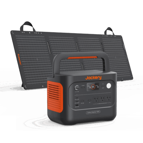 Jackery Solar Generator 1000 v2(Refurbished)