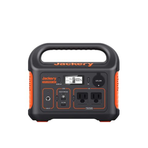 Jackery Solar Generator 300