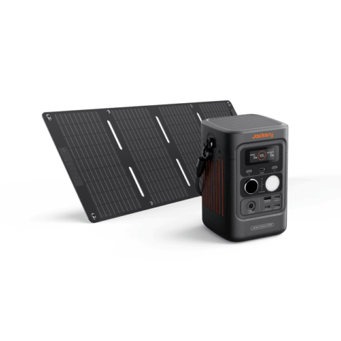 Jackery Solar Generator 300D