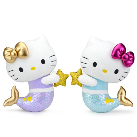 Kidrobot Hello Kitty Zodiac Medium Plush – PISCES Edition
