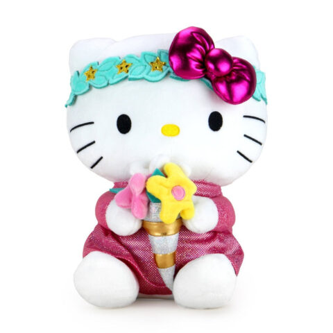Kidrobot Hello Kitty Zodiac Medium Plush – VIRGO Edition