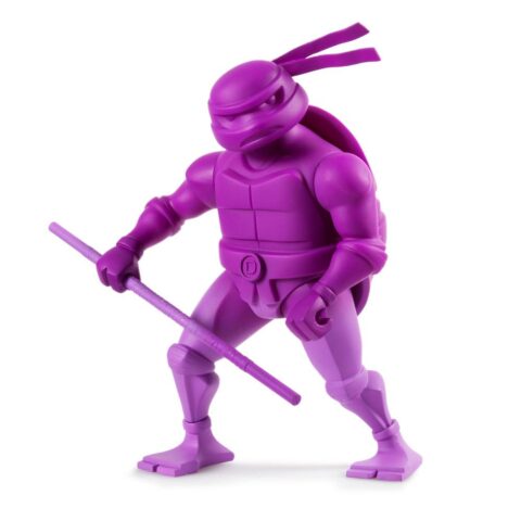 Kidrobot x TMNT Donatello 8″ Medium Art Figure