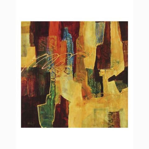 Art Print: 572 by Lisa Fertig: 14x11in