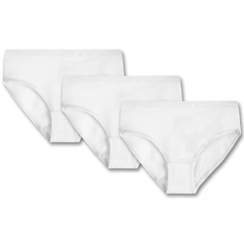Pre-owned Underwear size: 6-14 Years | Variant: White | Clothing Size: 6